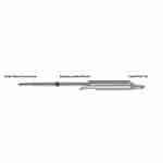 Thermaltronics - T60DT003L